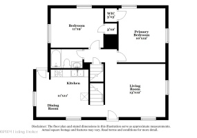 3325 Penway Ave, Louisville, Kentucky 40211, 2 Bedrooms Bedrooms, 5 Rooms Rooms,1 BathroomBathrooms,Rental,For Rent,Penway,1654115