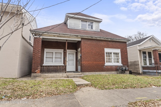 1525 Anderson St, Louisville, Kentucky 40210, 1 Bedroom Bedrooms, 3 Rooms Rooms,1 BathroomBathrooms,Rental,For Rent,Anderson,1654200