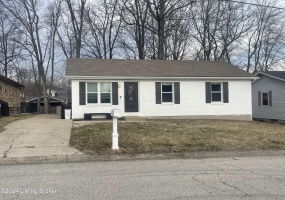 3929 Horne Ave, New Albany, Indiana 47150, 3 Bedrooms Bedrooms, 7 Rooms Rooms,2 BathroomsBathrooms,Rental,For Rent,Horne,1654235