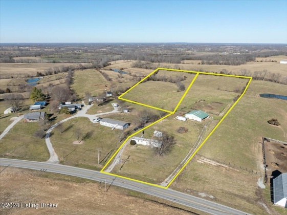 Tract 11 3830 Lawrenceburg Rd, Bloomfield, Kentucky 40008, ,Land,For Sale,3830 Lawrenceburg,1654311