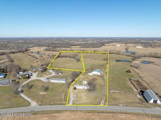 Tract 11 3830 Lawrenceburg Rd, Bloomfield, Kentucky 40008, ,Land,For Sale,3830 Lawrenceburg,1654311