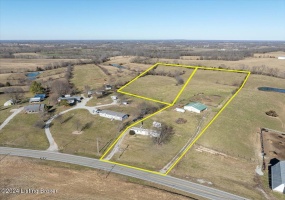 Tract 10 3830 Lawrenceburg Rd, Bloomfield, Kentucky 40008, ,Land,For Sale,3830 Lawrenceburg,1654312