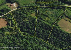 Tract 3 Nancy Priddy Rd, Upton, Kentucky 42784, ,Land,For Sale,Nancy Priddy,1654386