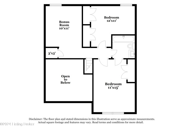 11601 Locust Ct, Louisville, Kentucky 40299, 3 Bedrooms Bedrooms, 6 Rooms Rooms,2 BathroomsBathrooms,Rental,For Rent,Locust,1654394