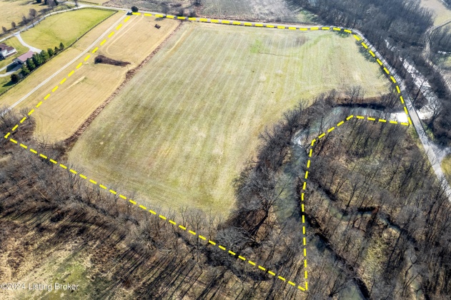 Tract 8 Anderson Ln, Shelbyville, Kentucky 40065, ,Land,For Sale,Anderson,1654442